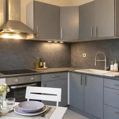 M128 Joli T3 Spacieux Et Moderne *